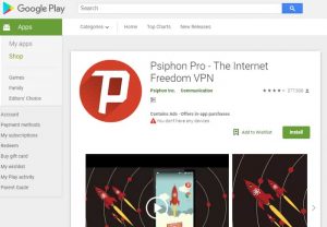 psiphon