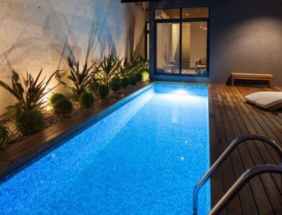 Jasa Kontraktor Kolam Renang Jakarta Profesional