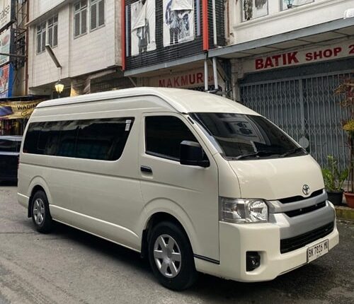 rental mobil medan